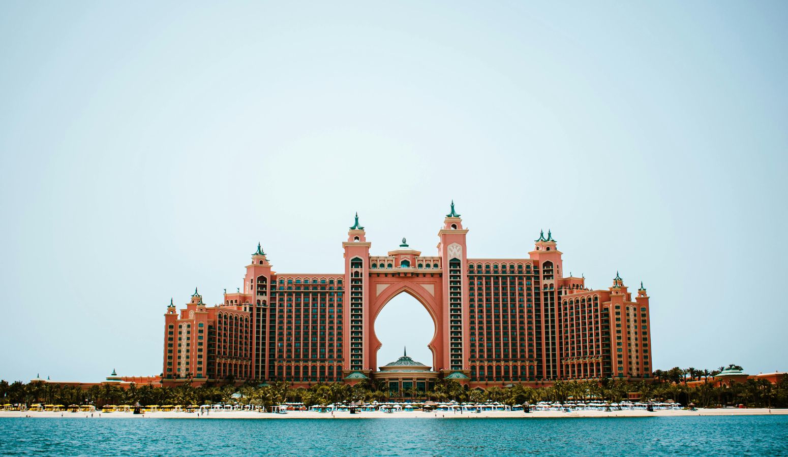 dubai en familia monoparental en semana santa 2026